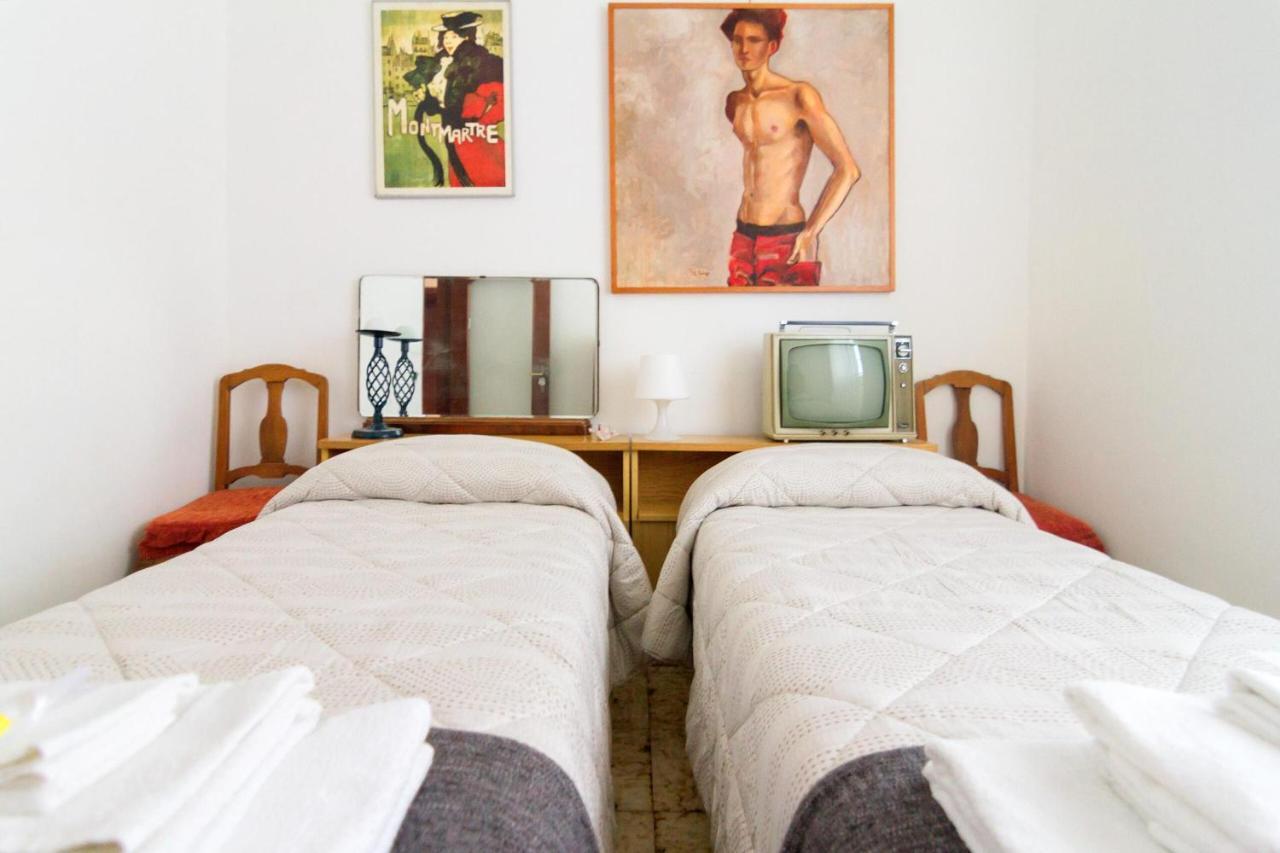 Casa Bianca Apartment Ercolano Bagian luar foto