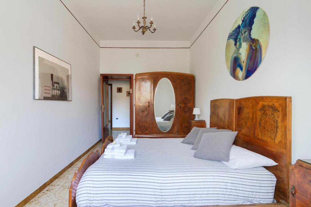 Casa Bianca Apartment Ercolano Bagian luar foto