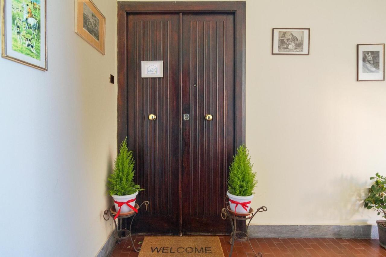 Casa Bianca Apartment Ercolano Bagian luar foto