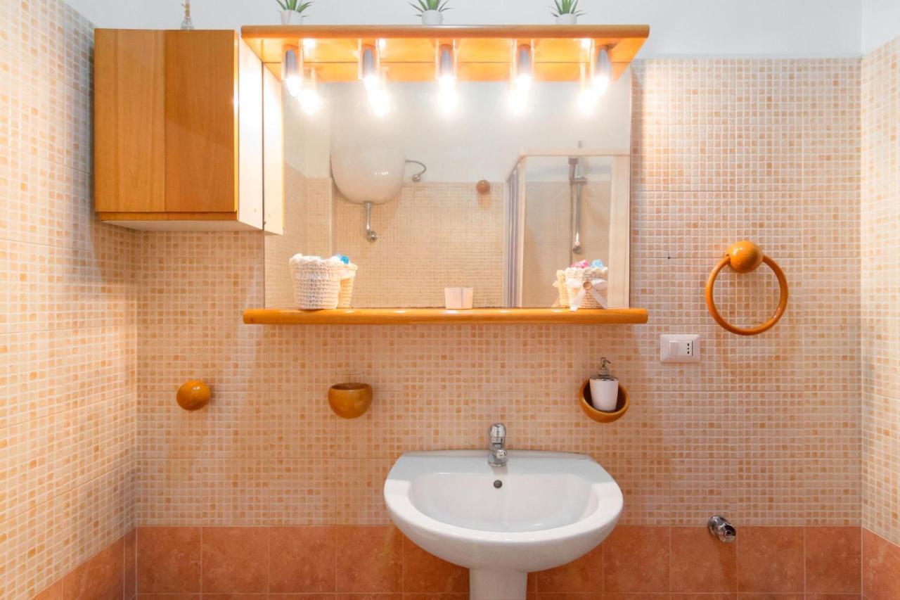 Casa Bianca Apartment Ercolano Bagian luar foto