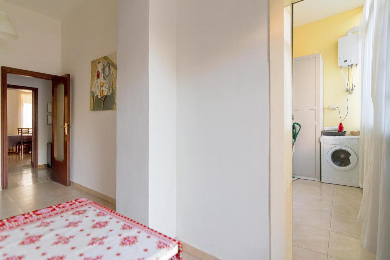 Casa Bianca Apartment Ercolano Bagian luar foto