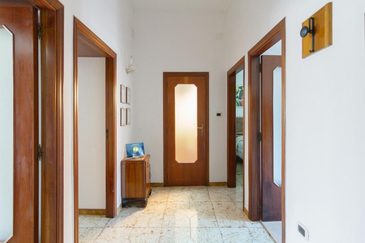 Casa Bianca Apartment Ercolano Bagian luar foto