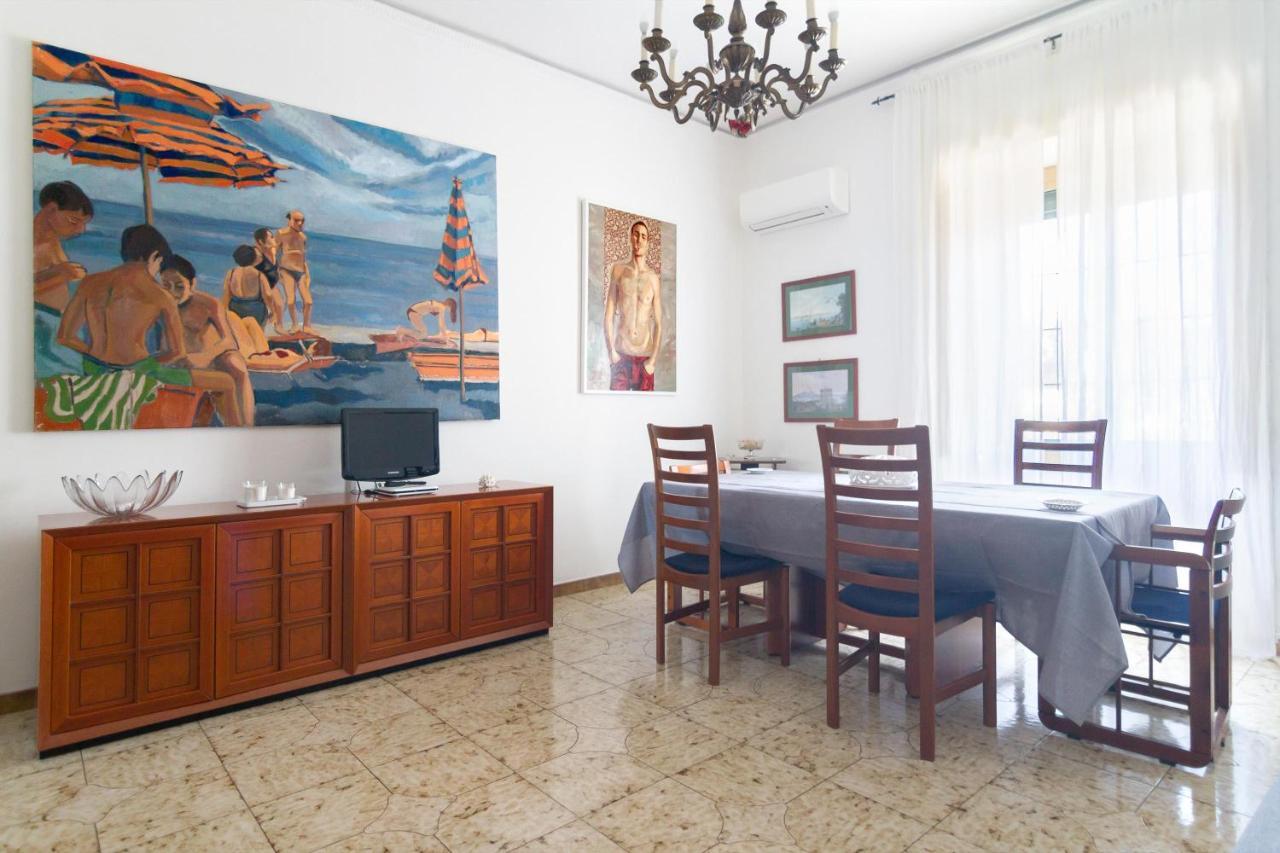 Casa Bianca Apartment Ercolano Bagian luar foto