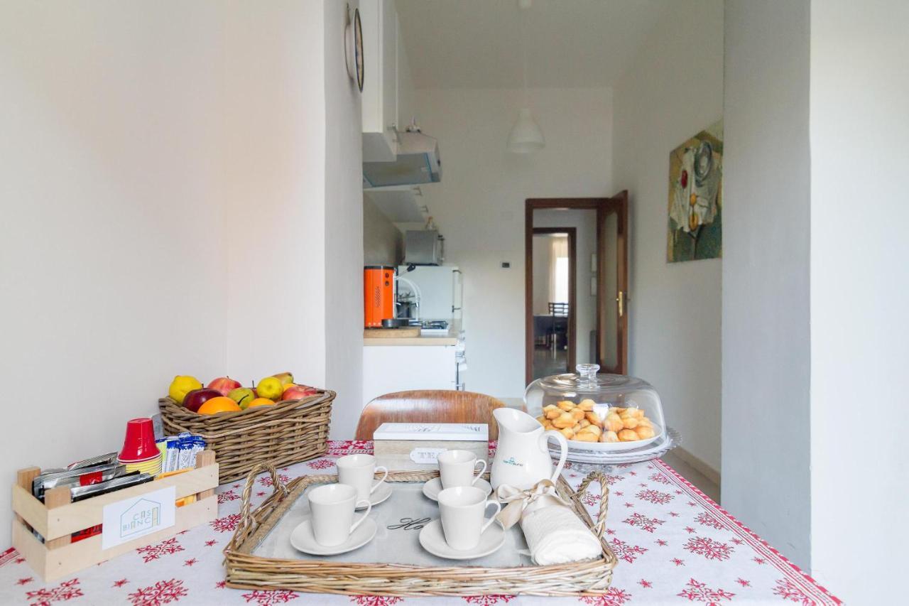 Casa Bianca Apartment Ercolano Bagian luar foto
