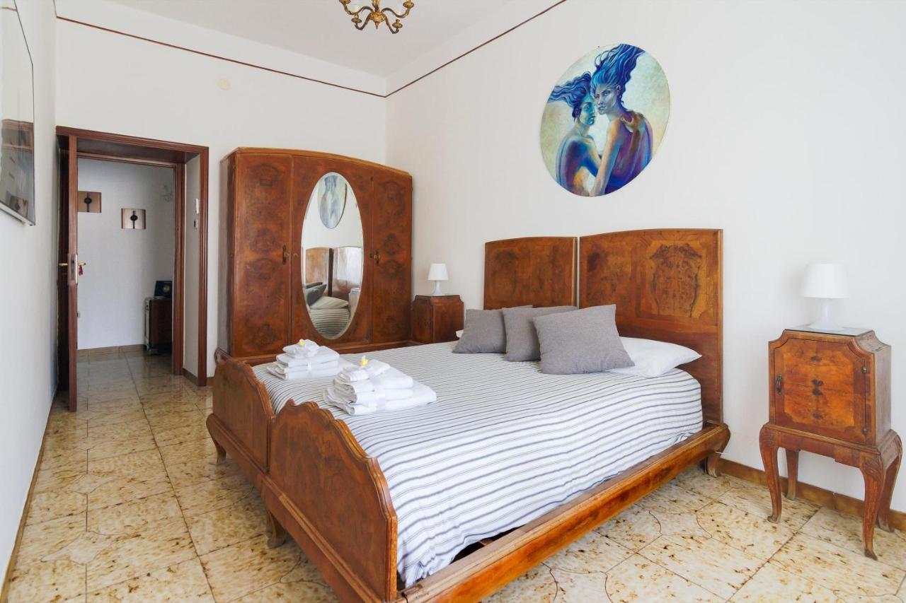 Casa Bianca Apartment Ercolano Bagian luar foto